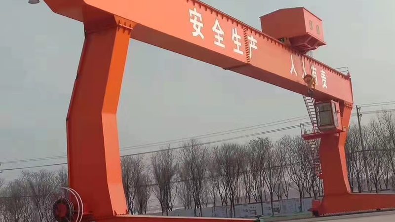 龙门吊租赁价格之谜：揭秘影响价格的关键因素**
